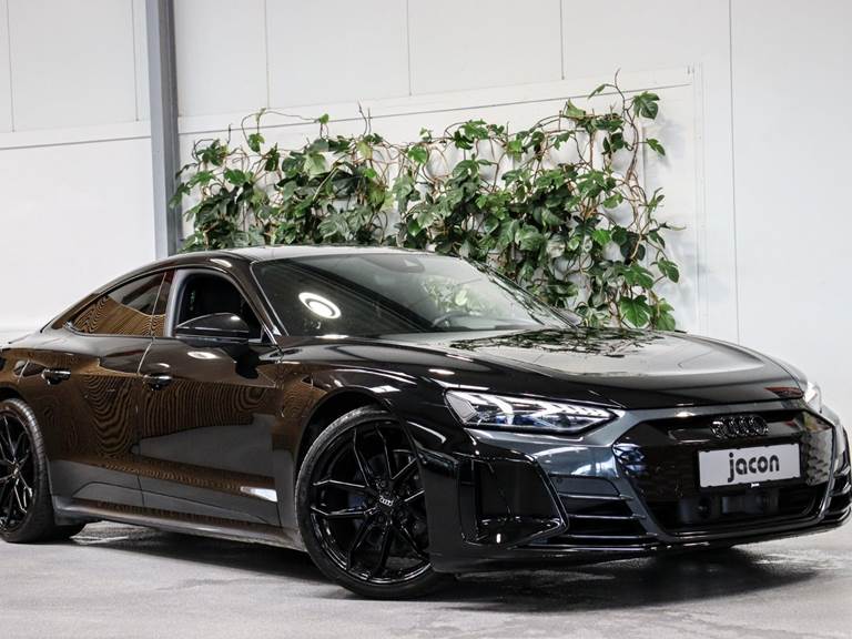 Audi e-tron GT quattro