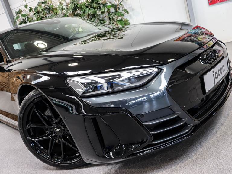 Audi e-tron GT quattro
