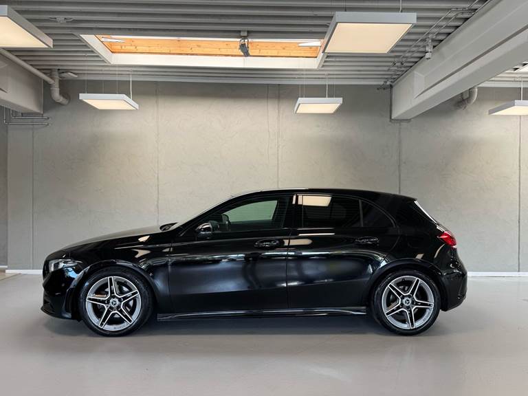 Mercedes A200 d 2,0 D AMG Line 8G-DCT 150HK 5d 8g Aut.