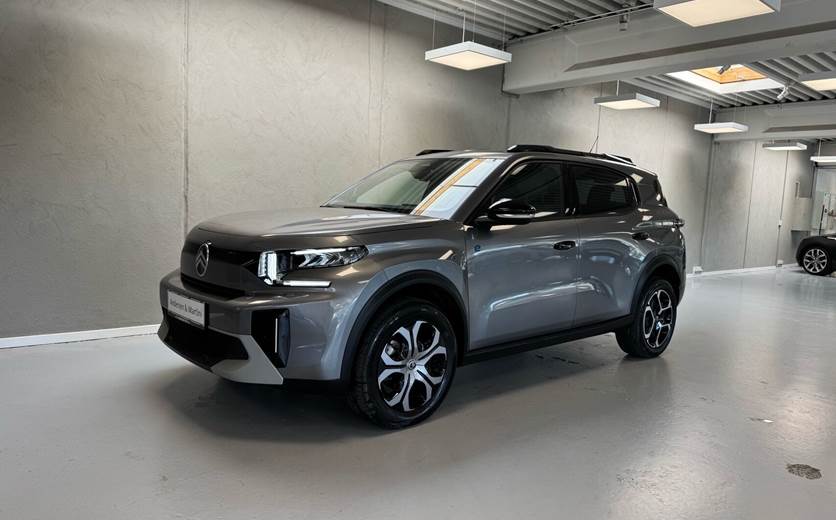 Citroën e-C3 Aircross EL Plus 113HK 5d Aut.