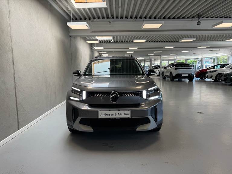 Citroën e-C3 Aircross EL Plus 113HK 5d Aut.