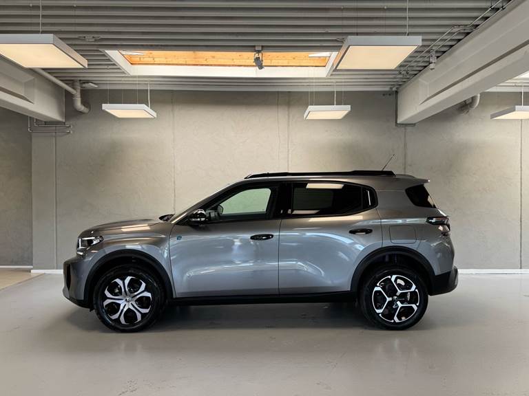 Citroën e-C3 Aircross EL Plus 113HK 5d Aut.