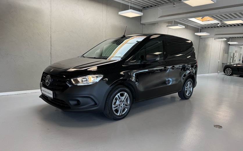Mercedes eCitan EL Tourer Pro Progressive Plus 122HK Aut.