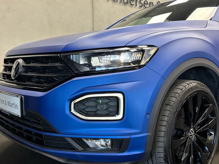 VW T-Roc 1,5 TSI EVO ACT R-Line Edition DSG 150HK 5d 7g Aut.