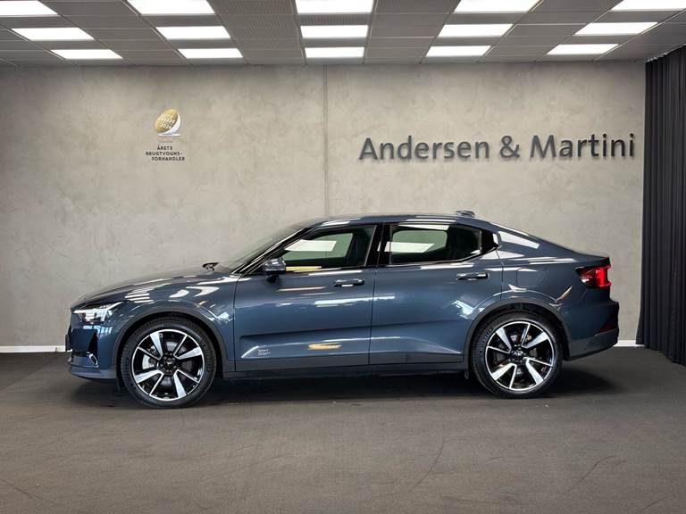 Polestar 2 EL Standard Range 224HK 5d Aut.