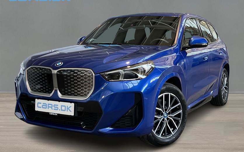 BMW iX1 eDrive20 EL M-Sport 204HK 5d Aut.