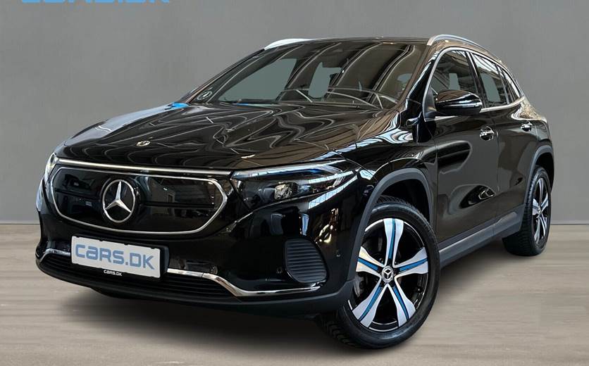 Mercedes EQA 250 EL 190HK 5d Aut.