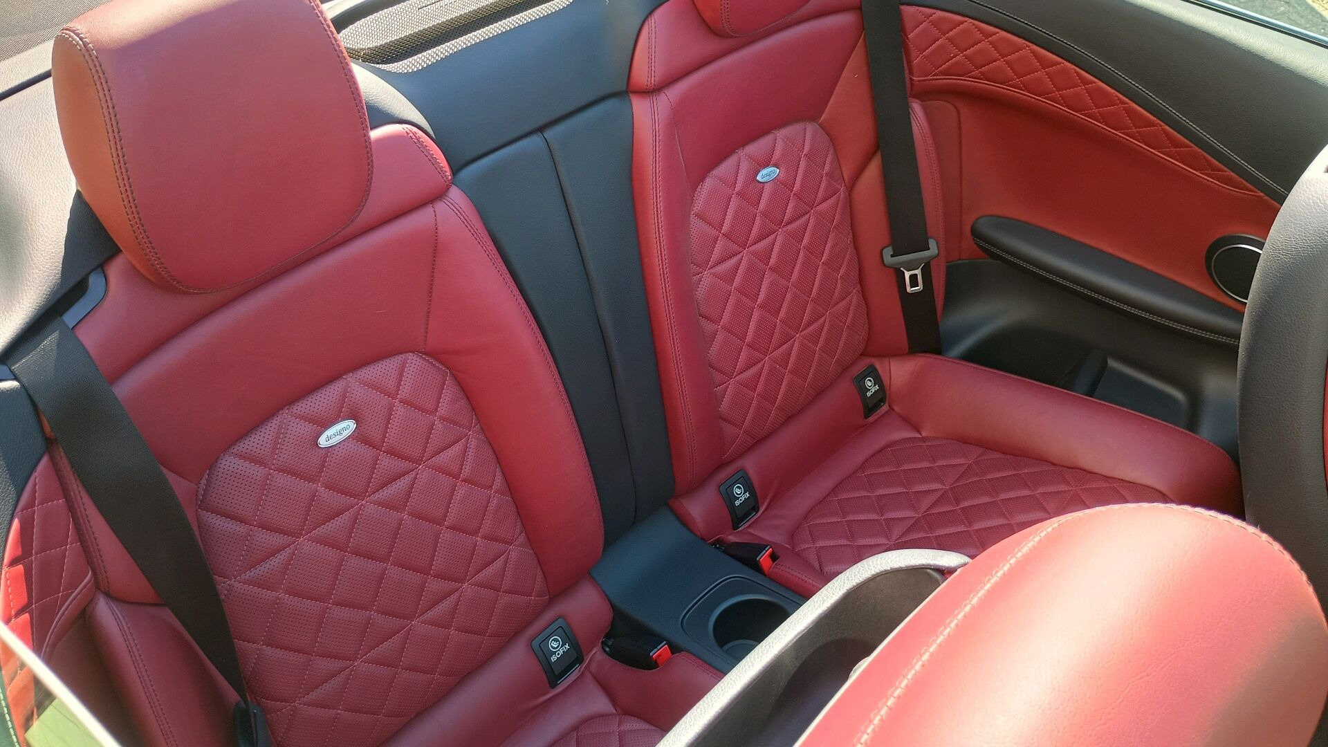 Grå Mercedes C250 fra 2017
