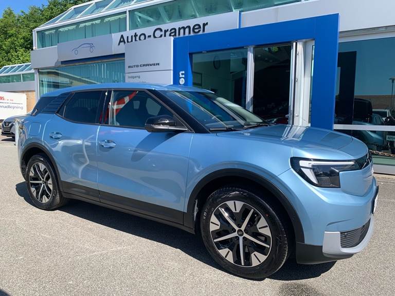 Ford Explorer EL UR Select AWD 340HK 5d Aut.