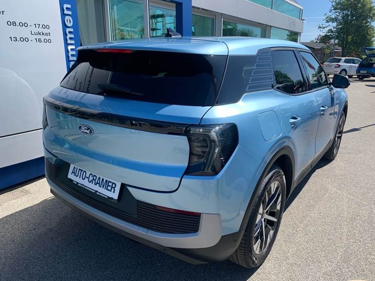 Ford Explorer EL UR Select AWD 340HK 5d Aut.