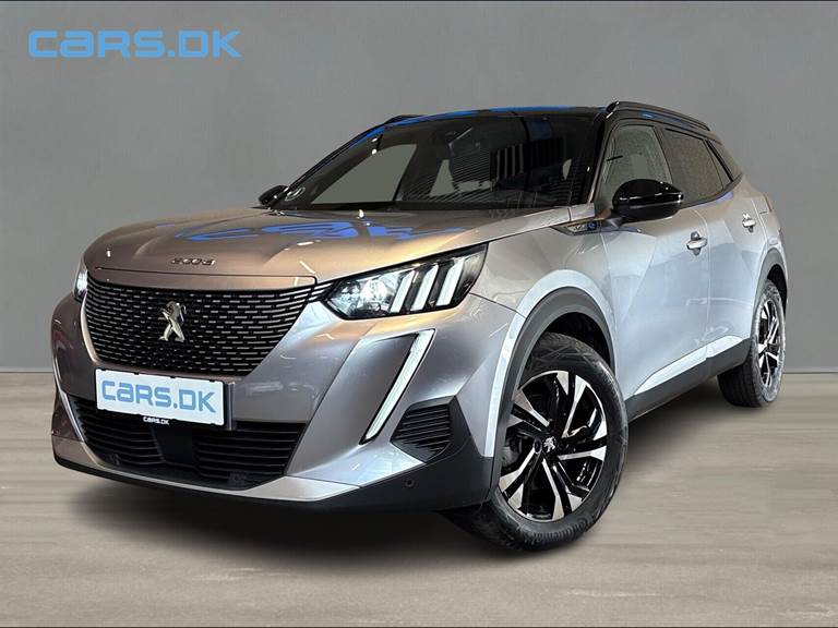 Peugeot e-2008 EL GT 136HK 5d Aut.