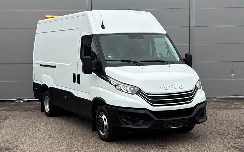Iveco Daily 3,0 50C P D Hi-Matic 210HK 8g Aut.