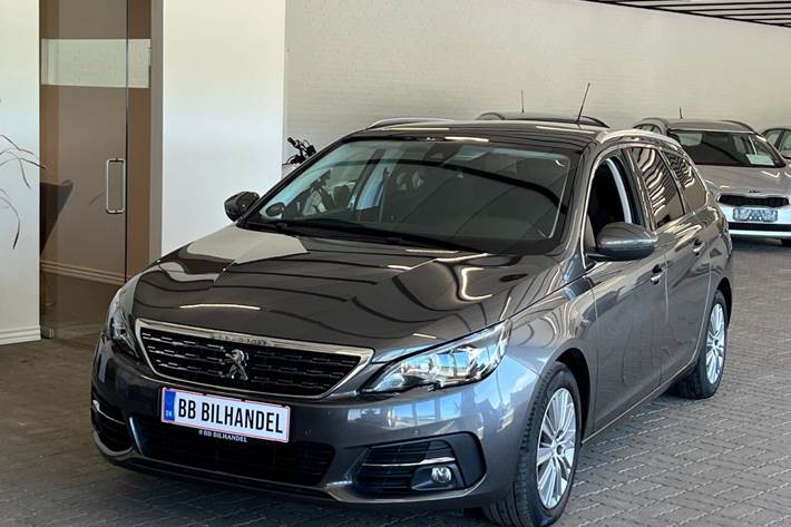 undefined Peugeot 308 fra 2018