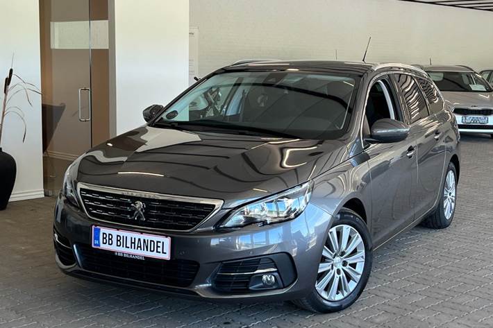 undefined Peugeot 308 fra 2018