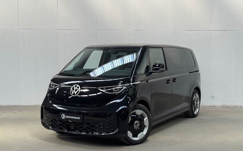 VW ID.Buzz 86 Pro 7prs LWB