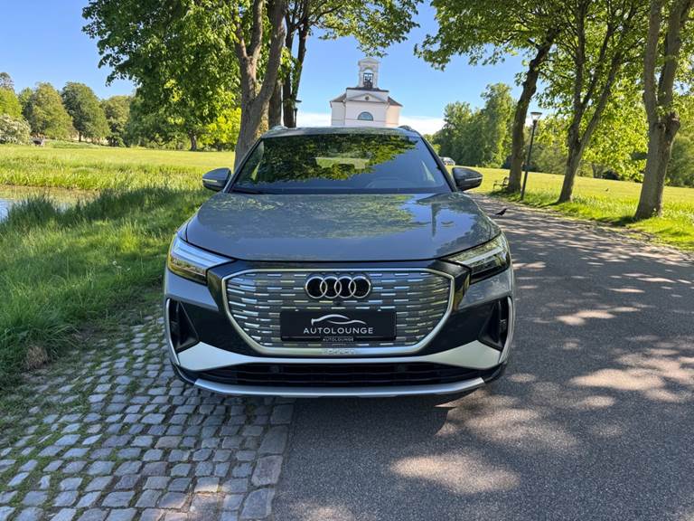 Audi Q4 e-tron 35 S-line