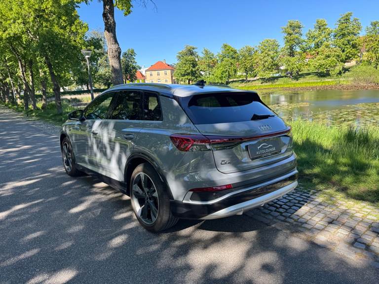 Audi Q4 e-tron 35 S-line