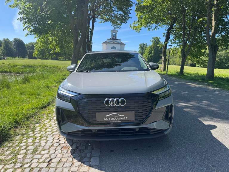 Audi Q4 e-tron 35 S-line Sportback