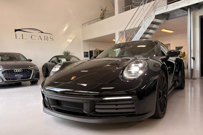 undefined Porsche 911 Carrera S fra 2020