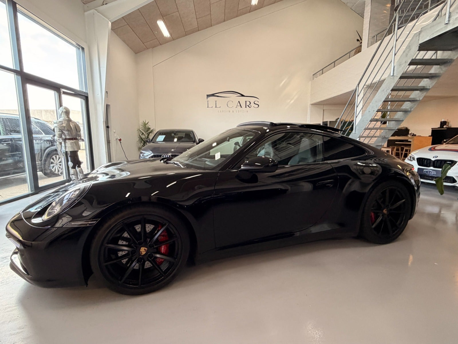 undefined Porsche 911 Carrera S fra 2020