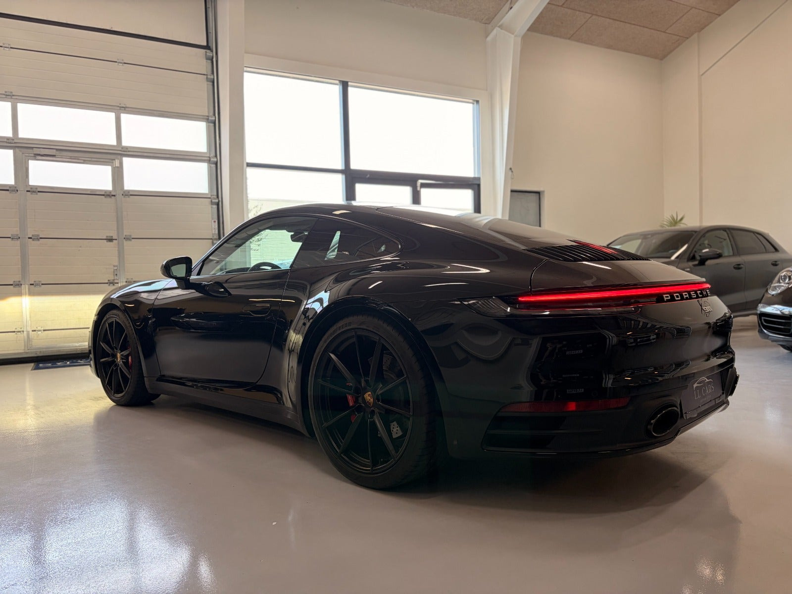 undefined Porsche 911 Carrera S fra 2020