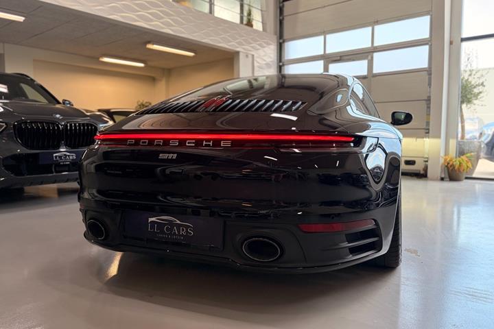 undefined Porsche 911 Carrera S fra 2020