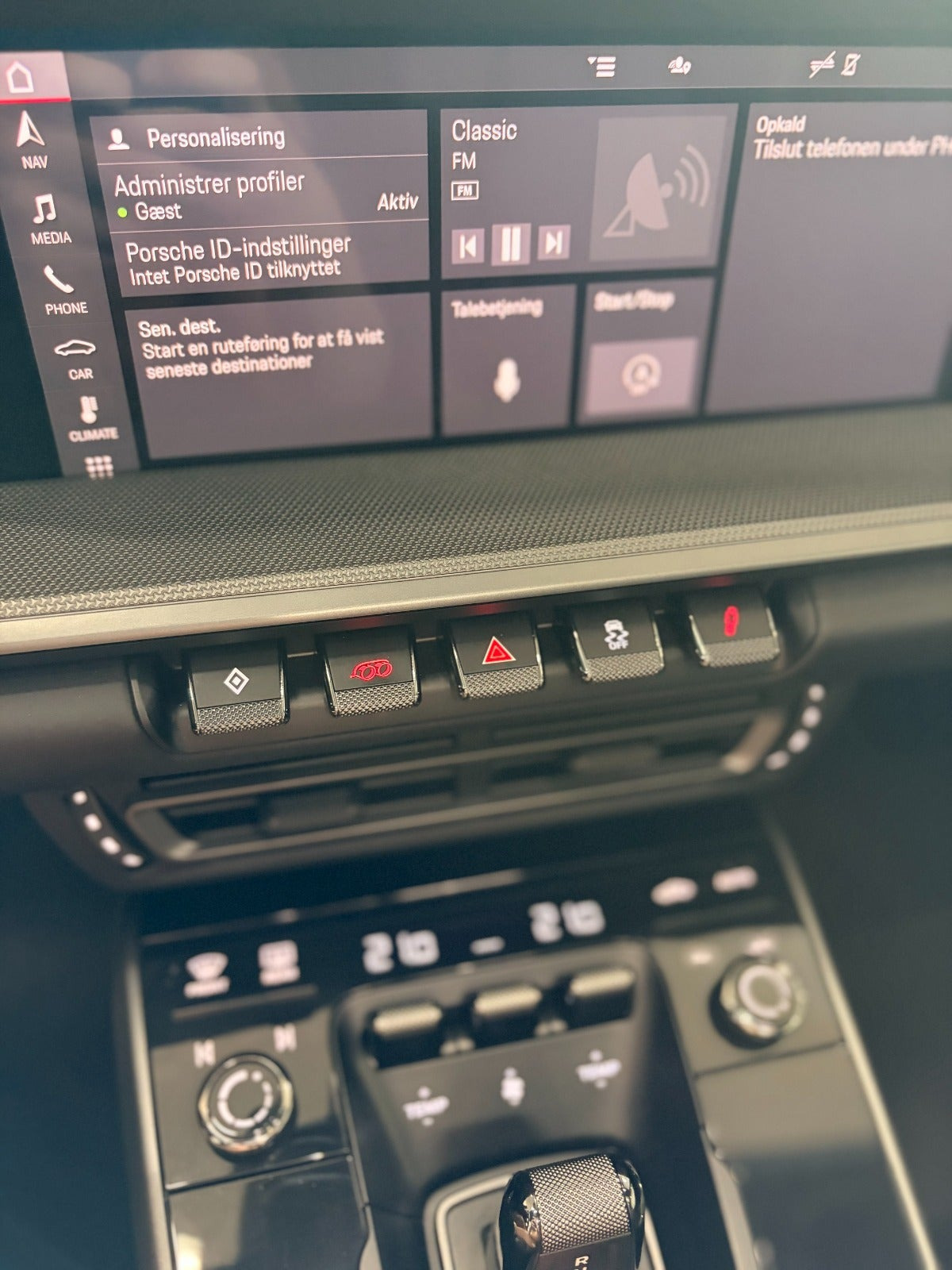 undefined Porsche 911 Carrera S fra 2020