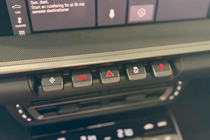 undefined Porsche 911 Carrera S fra 2020