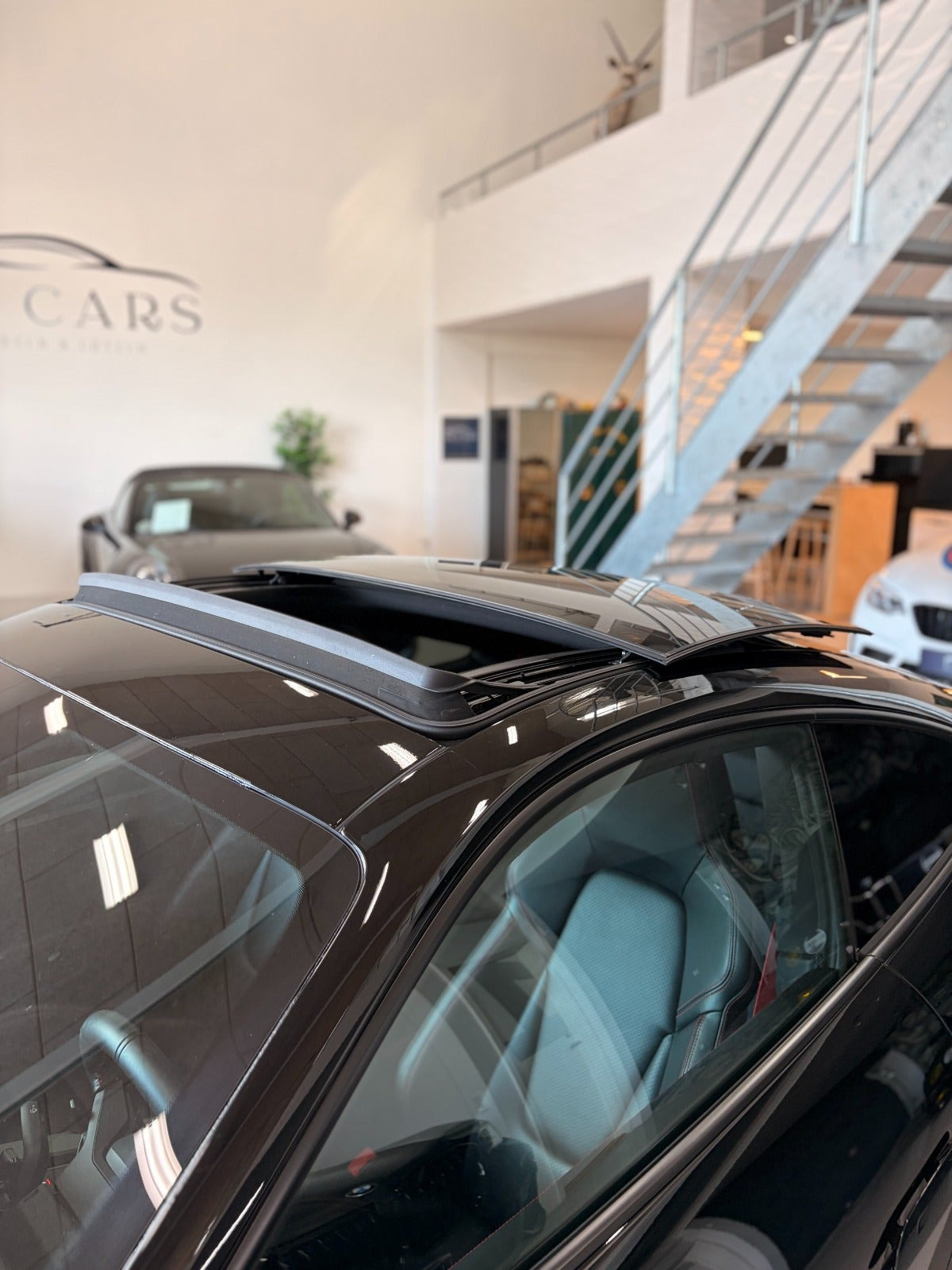 undefined Porsche 911 Carrera S fra 2020