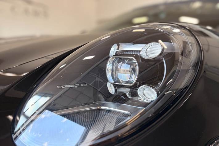 undefined Porsche 911 Carrera S fra 2020