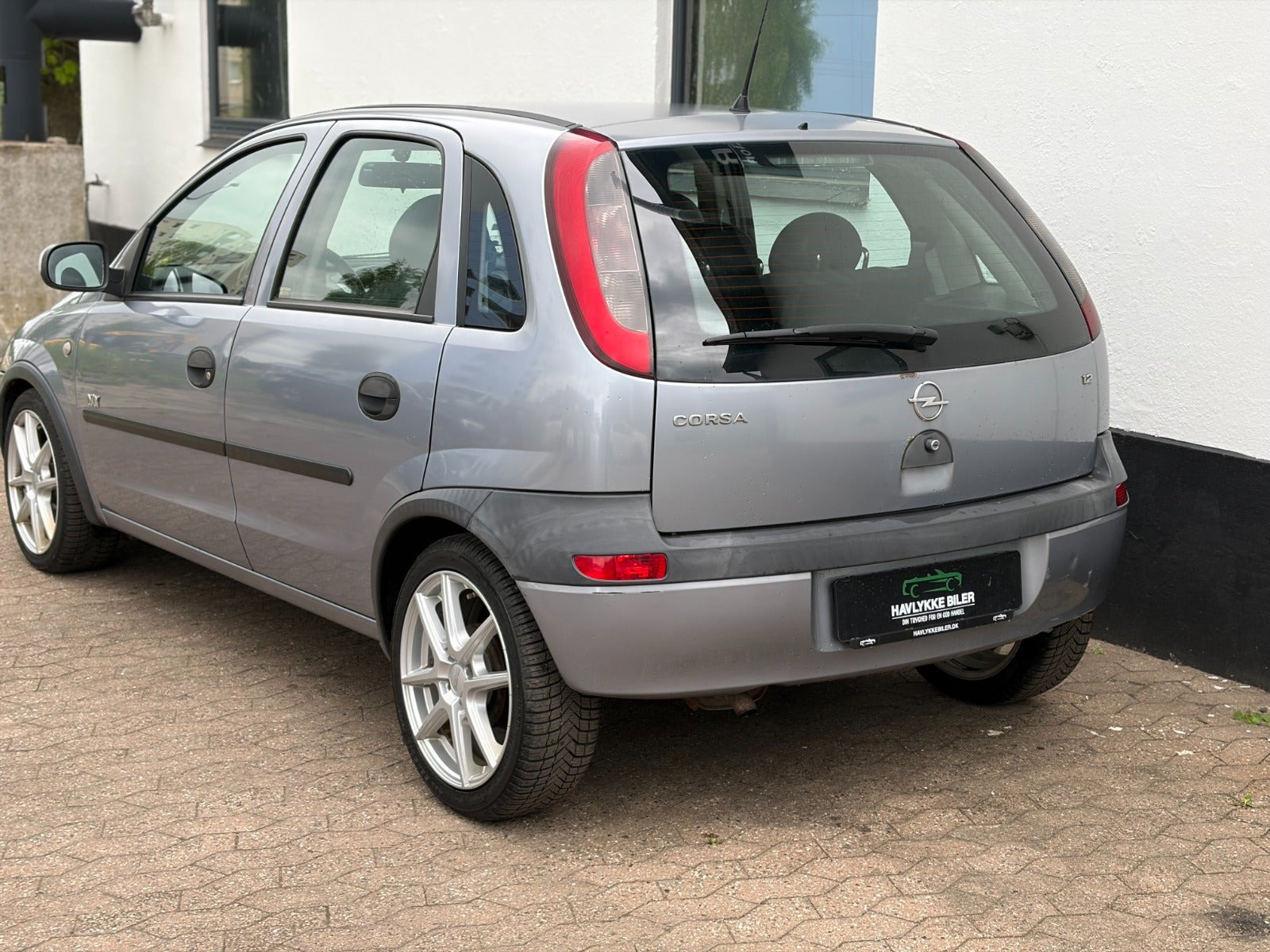 undefined Opel Corsa fra 2002