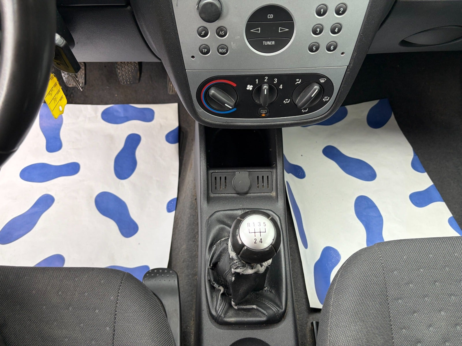 undefined Opel Corsa fra 2002