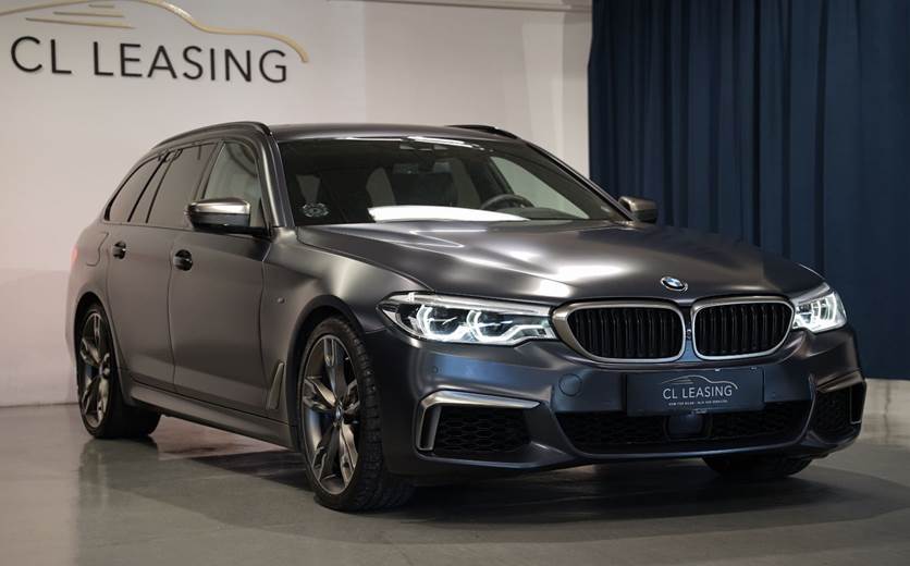 BMW M550d 3,0 Touring xDrive aut.