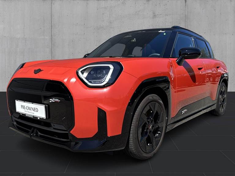 Mini Aceman SE JCW Trim M
