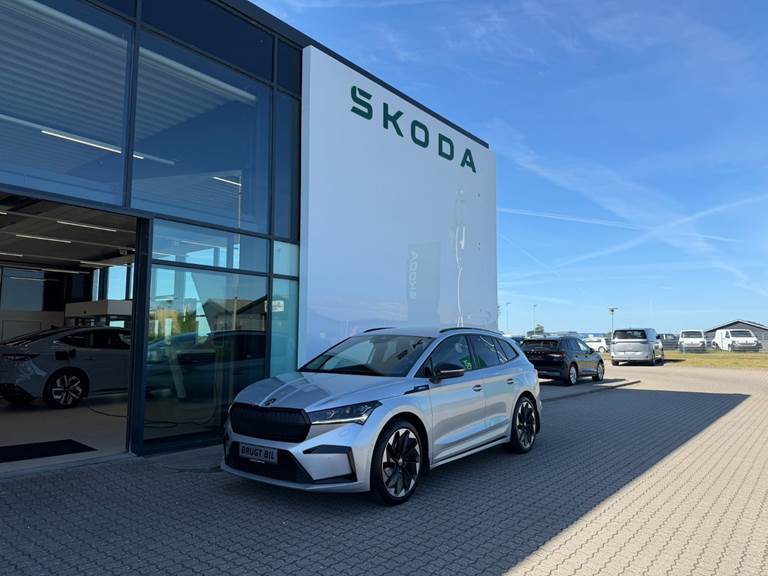 Skoda Enyaq 80x iV Sportline