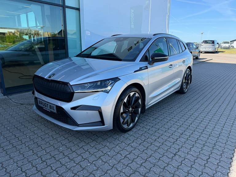 Skoda Enyaq 80x iV Sportline