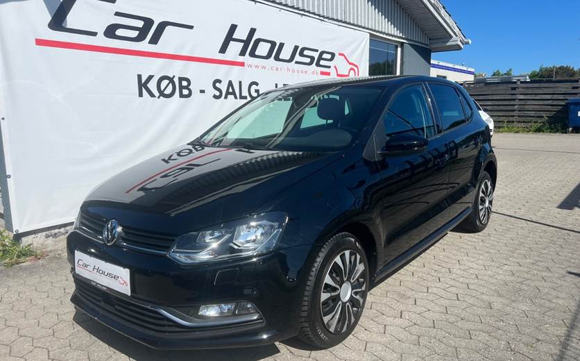 VW Polo 1,2 TSi 90 Comfortline BMT
