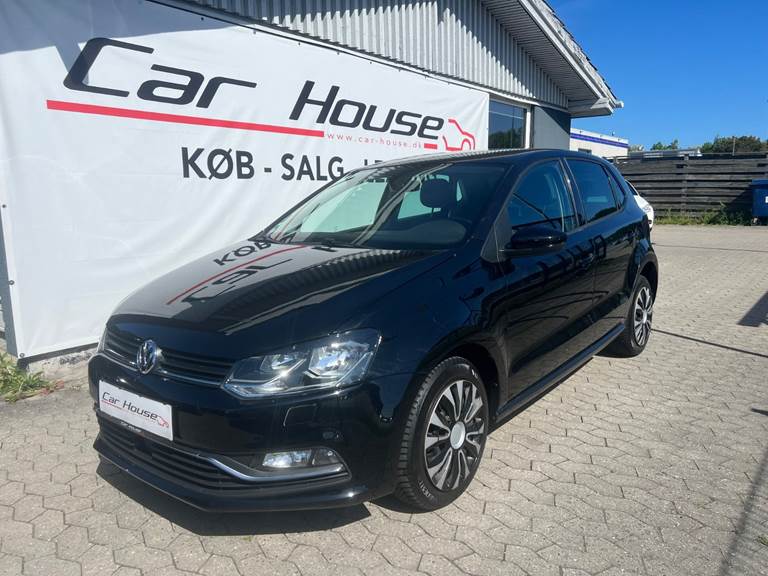 VW Polo 1,2 TSi 90 Comfortline BMT