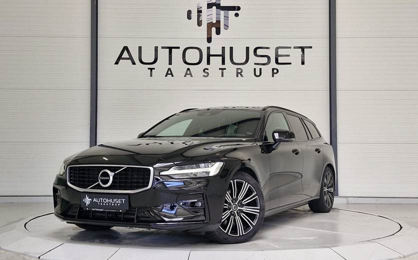 Volvo V60 2,0 T5 250 R-Design aut.