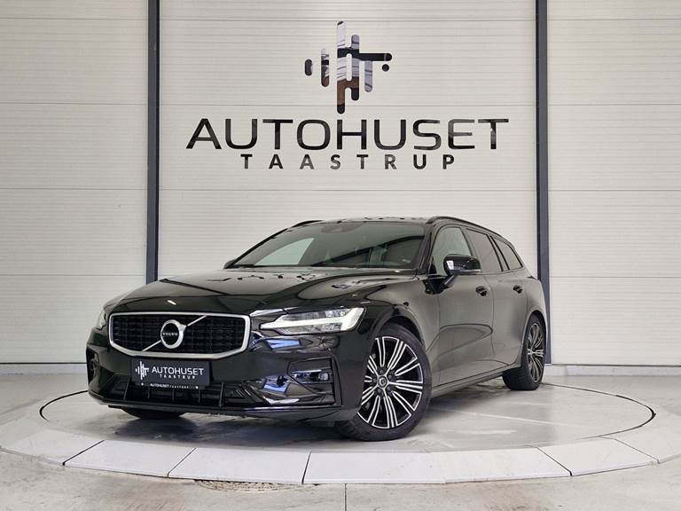 Volvo V60 2,0 T5 250 R-Design aut.