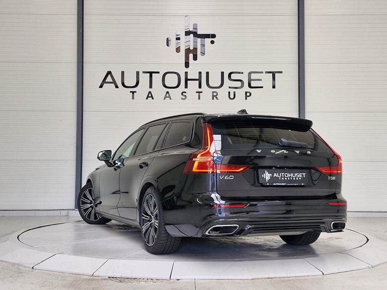 Volvo V60 2,0 T5 250 R-Design aut.