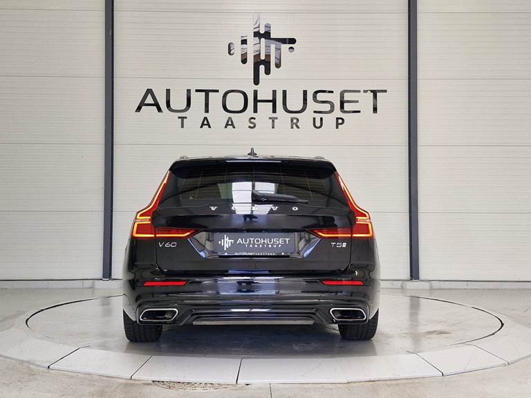 Volvo V60 2,0 T5 250 R-Design aut.