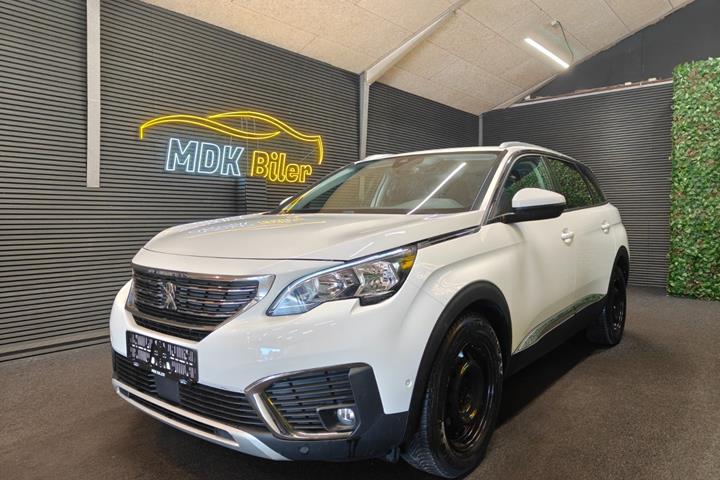 undefined Peugeot 5008 fra 2017