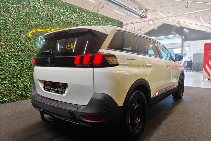 undefined Peugeot 5008 fra 2017