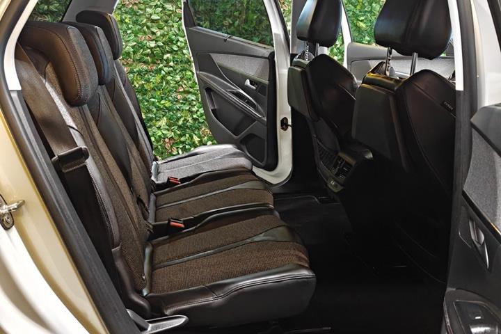 undefined Peugeot 5008 fra 2017