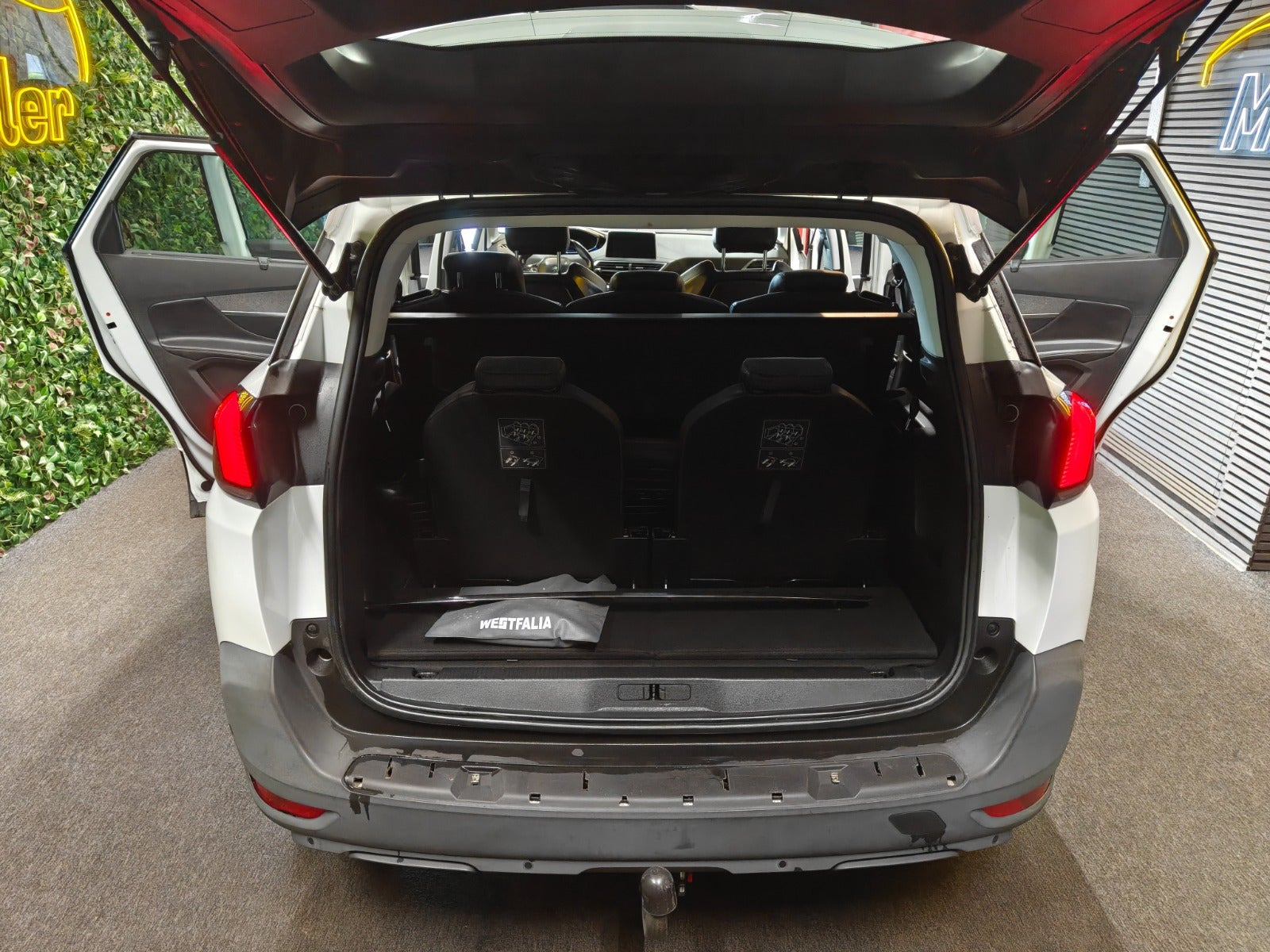 undefined Peugeot 5008 fra 2017