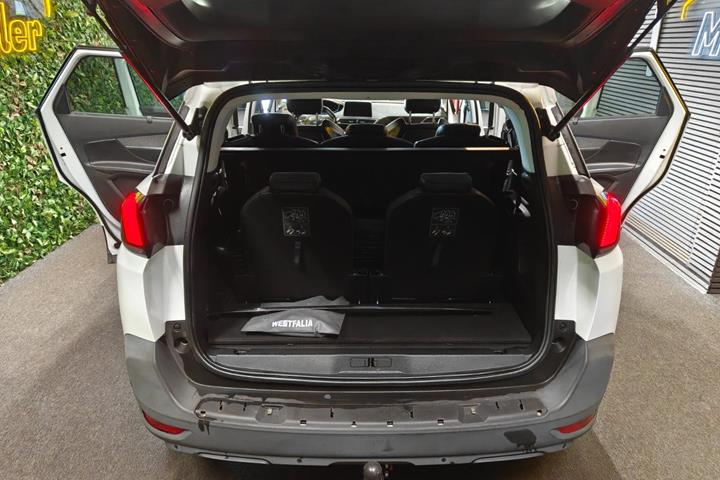 undefined Peugeot 5008 fra 2017