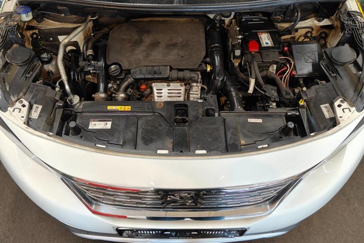 undefined Peugeot 5008 fra 2017