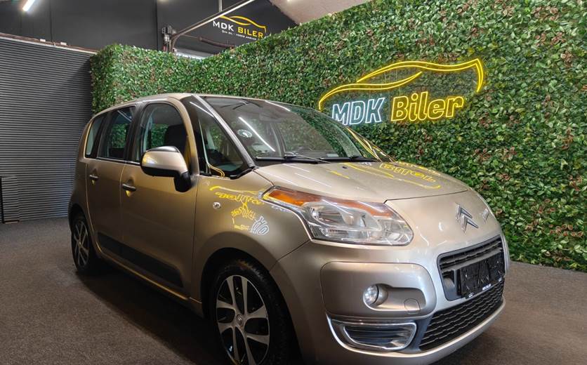 Citroën C3 Picasso 1,6 e-HDi 92 Comfort+ E6G