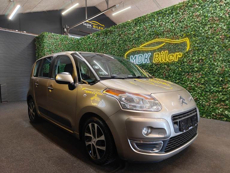 Citroën C3 Picasso 1,6 e-HDi 92 Comfort+ E6G